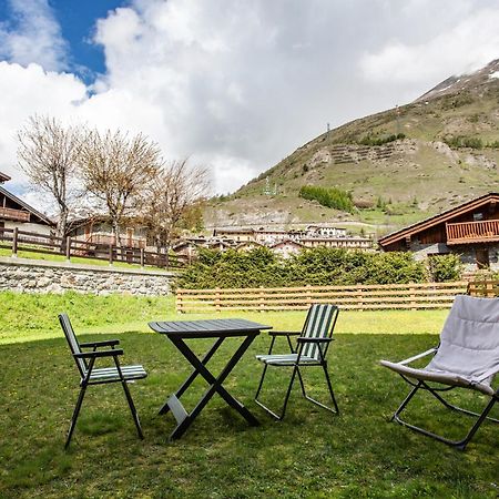 La Casa Di Matilde - Trilocale Vicinissimo Alle Piste Da Sci La Thuile Bagian luar foto