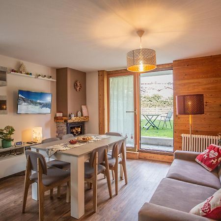 La Casa Di Matilde - Trilocale Vicinissimo Alle Piste Da Sci La Thuile Bagian luar foto