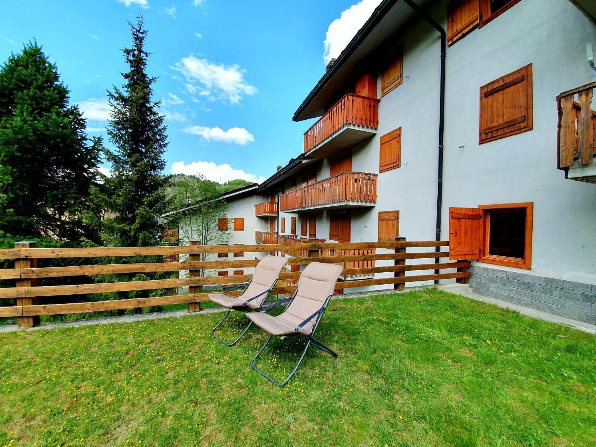La Casa Di Matilde - Trilocale Vicinissimo Alle Piste Da Sci La Thuile Bagian luar foto