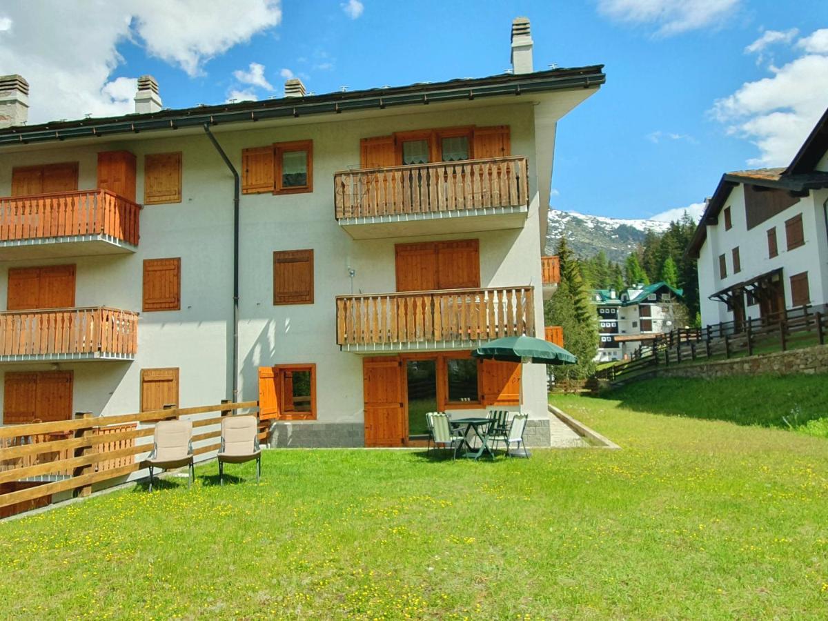 La Casa Di Matilde - Trilocale Vicinissimo Alle Piste Da Sci La Thuile Bagian luar foto
