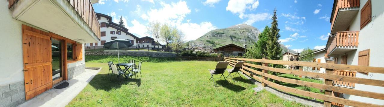 La Casa Di Matilde - Trilocale Vicinissimo Alle Piste Da Sci La Thuile Bagian luar foto