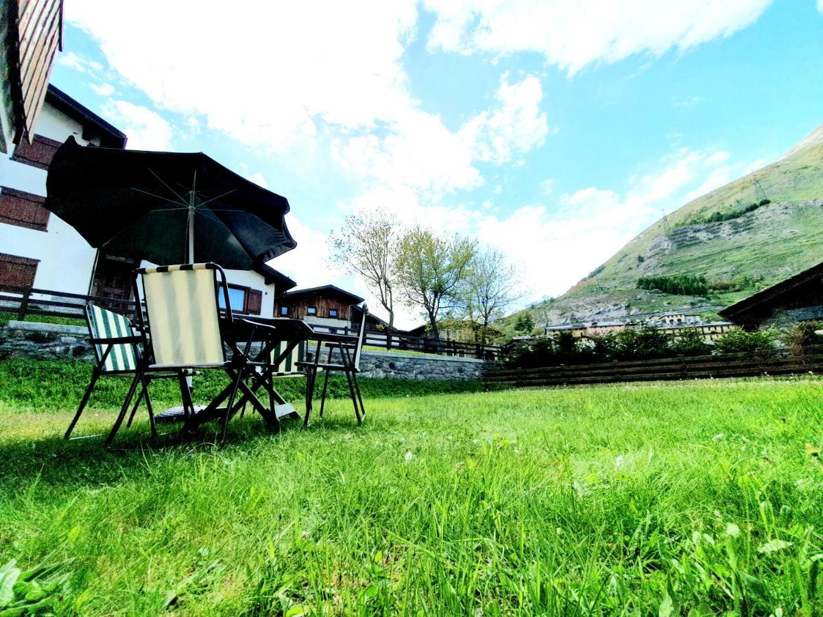 La Casa Di Matilde - Trilocale Vicinissimo Alle Piste Da Sci La Thuile Bagian luar foto