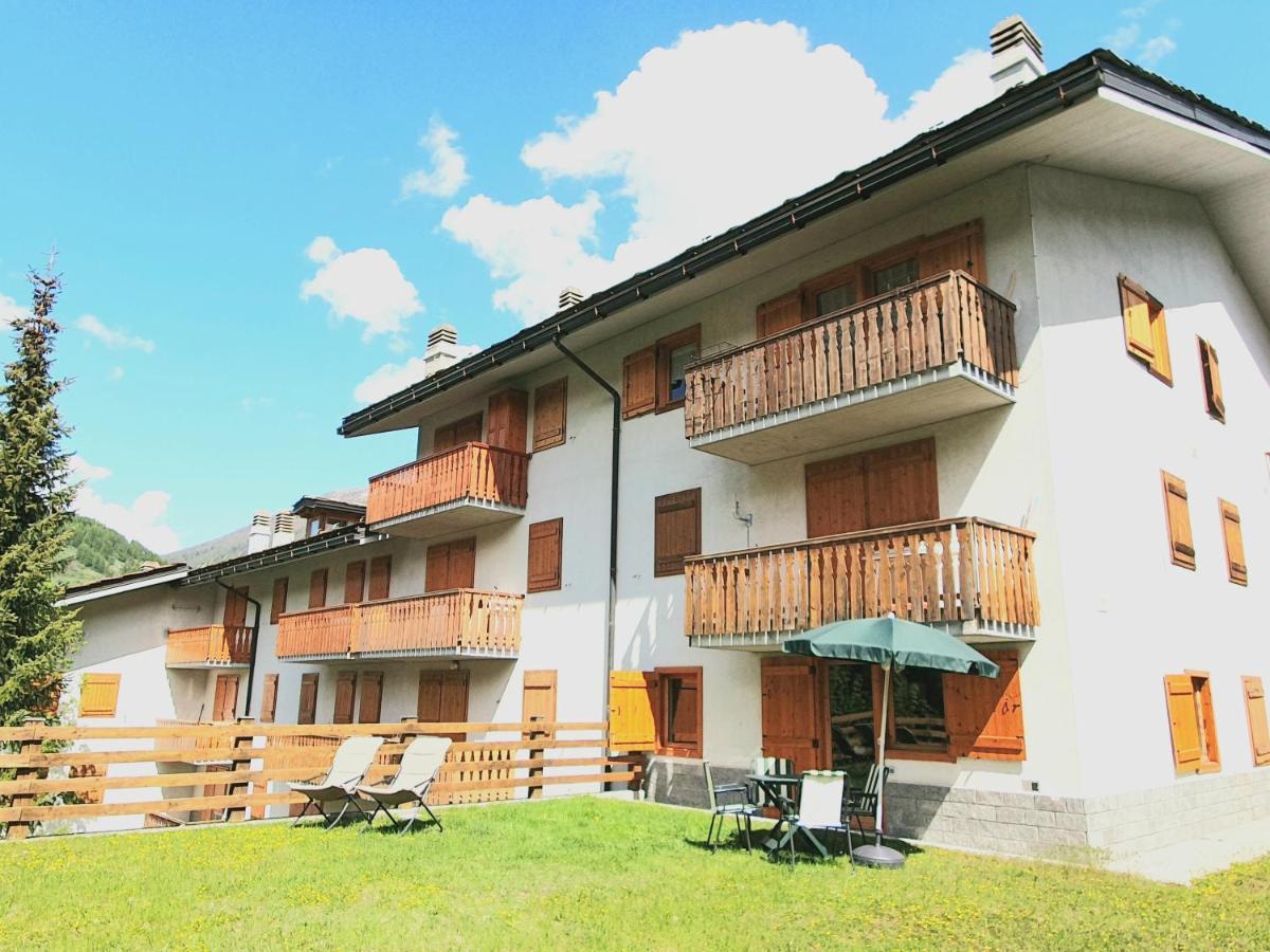 La Casa Di Matilde - Trilocale Vicinissimo Alle Piste Da Sci La Thuile Bagian luar foto