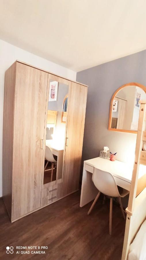 La Casa Di Matilde - Trilocale Vicinissimo Alle Piste Da Sci La Thuile Bagian luar foto