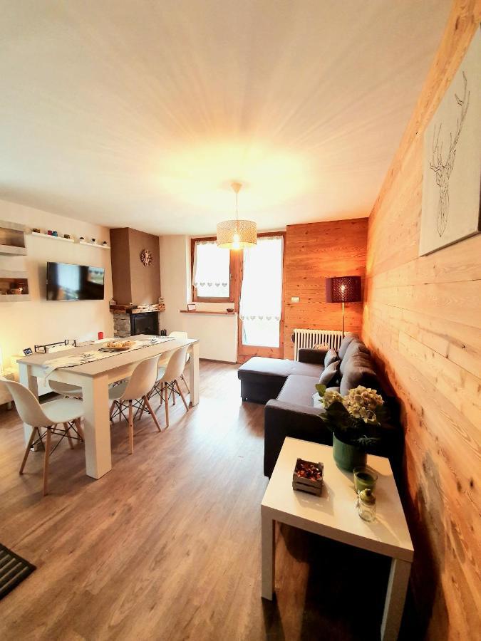 La Casa Di Matilde - Trilocale Vicinissimo Alle Piste Da Sci La Thuile Bagian luar foto