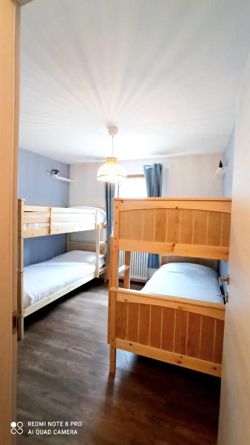 La Casa Di Matilde - Trilocale Vicinissimo Alle Piste Da Sci La Thuile Bagian luar foto