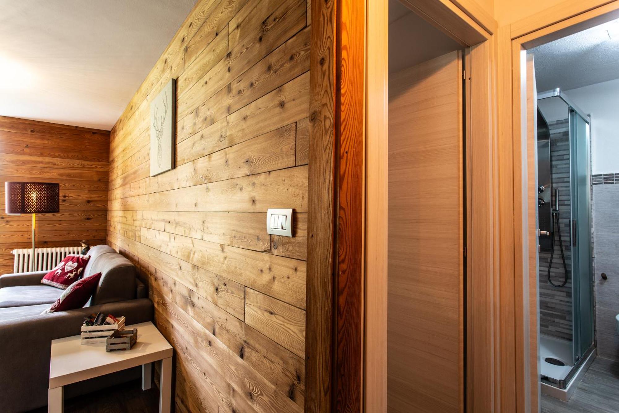 La Casa Di Matilde - Trilocale Vicinissimo Alle Piste Da Sci La Thuile Bagian luar foto
